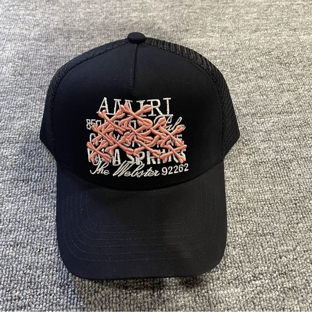 Brand new AMIRI baseball cap